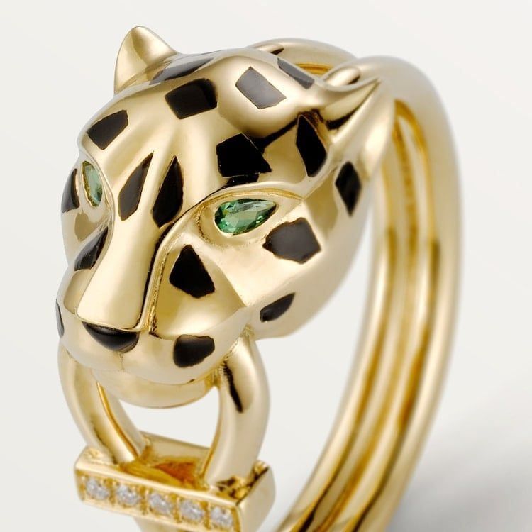 Cartier Panthere De Cartier Ring