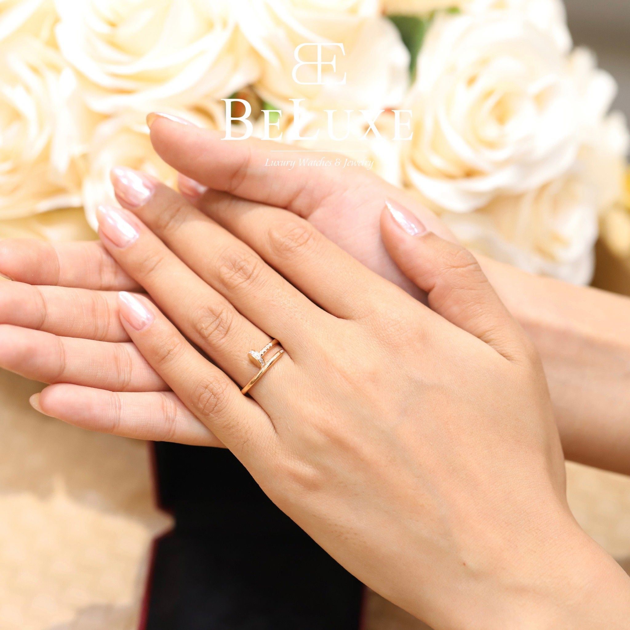 Cartier Juste un Clou Ring