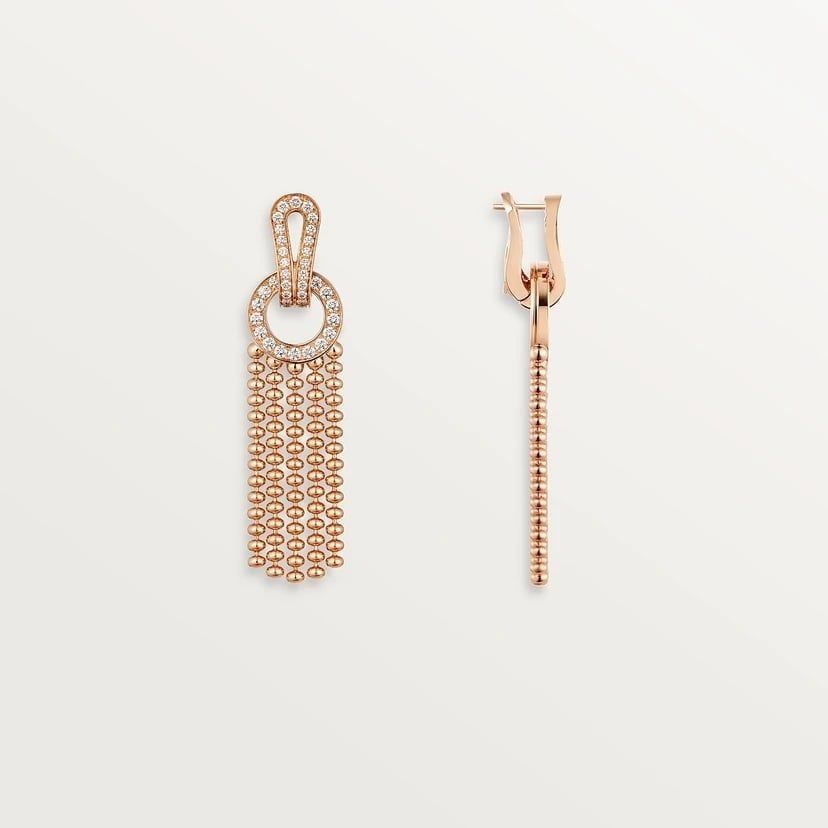 Cartier Agrefe Earring