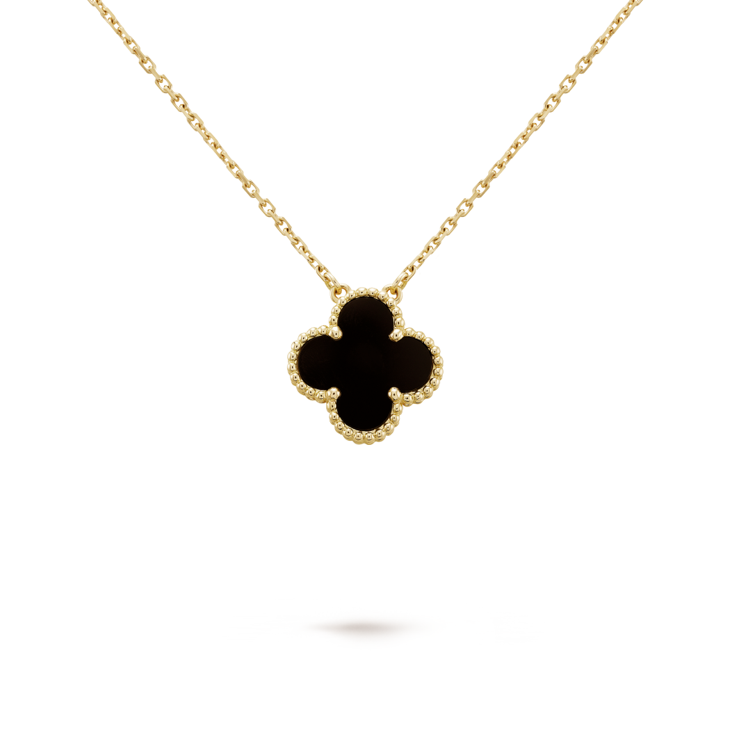 VCA Vintage Alhambra pendant