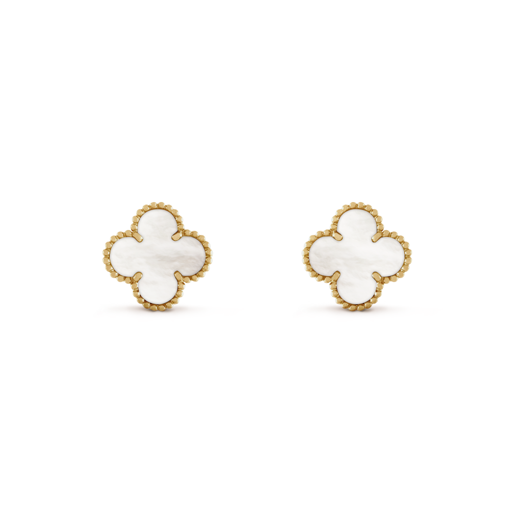 VCA Vintage Alhambra earring