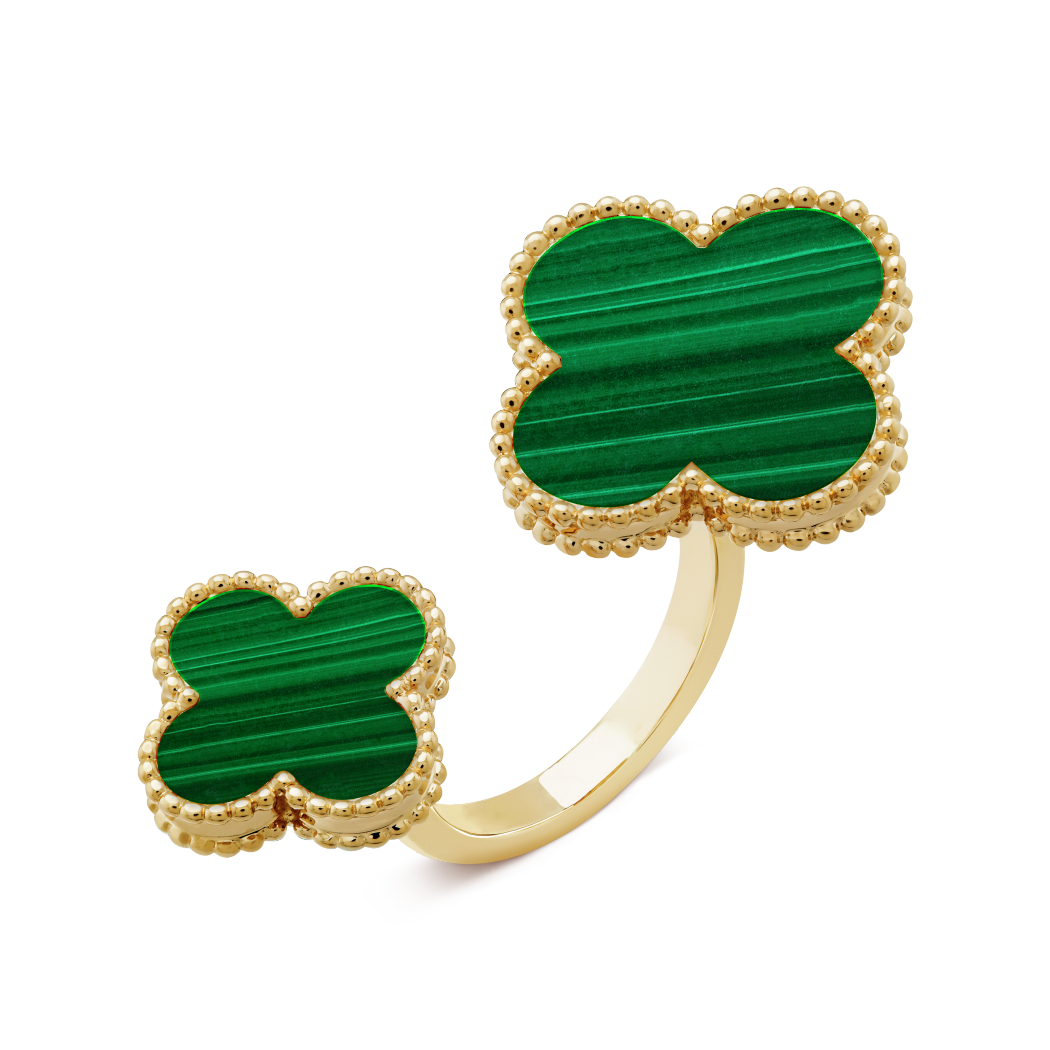 VCA Magic Alhambra Between the Finger ring