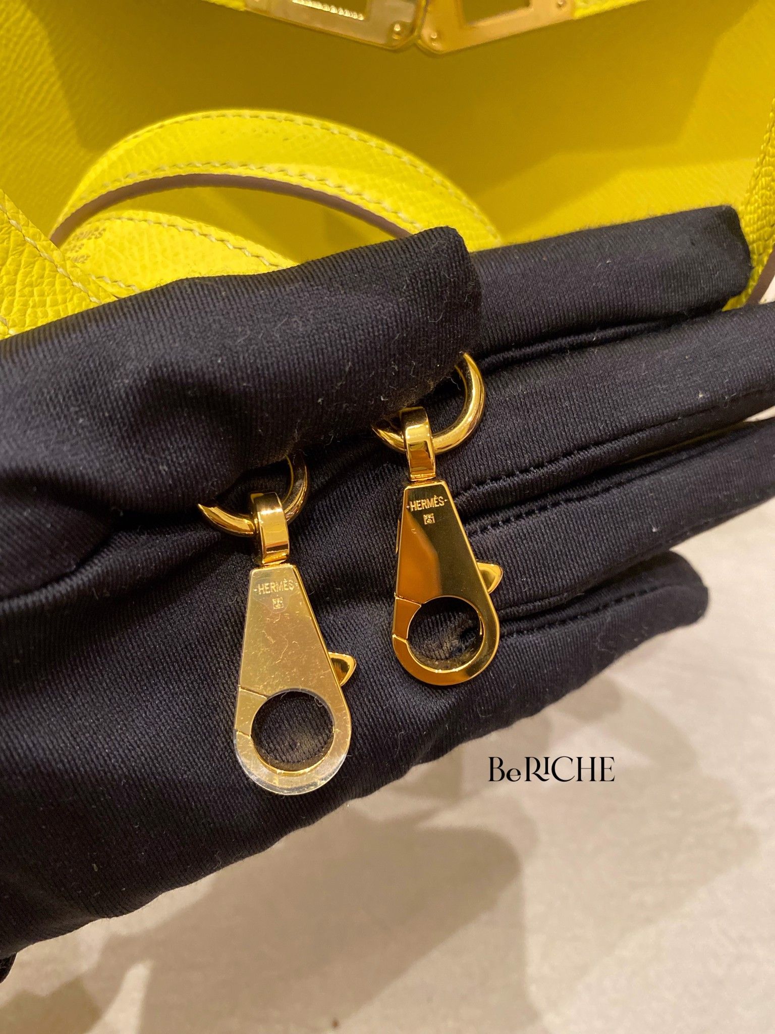 Kelly K25 Epsom Lime GHW