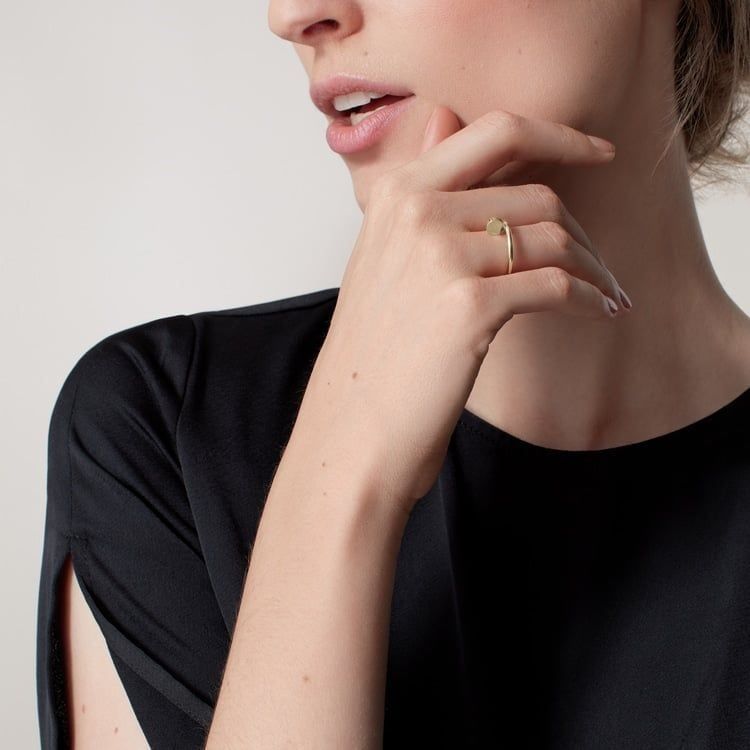 Cartier Just Un Clou Ring, Small Model