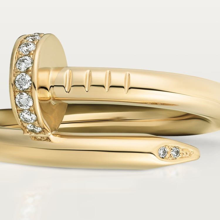 Juste un Clou ring