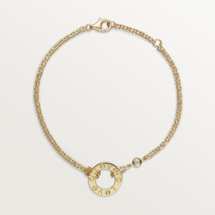 Cartier love bracelet