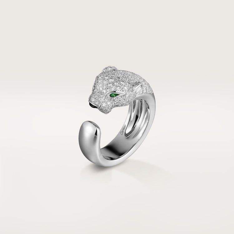 Cartier Panthère De Cartier Ring