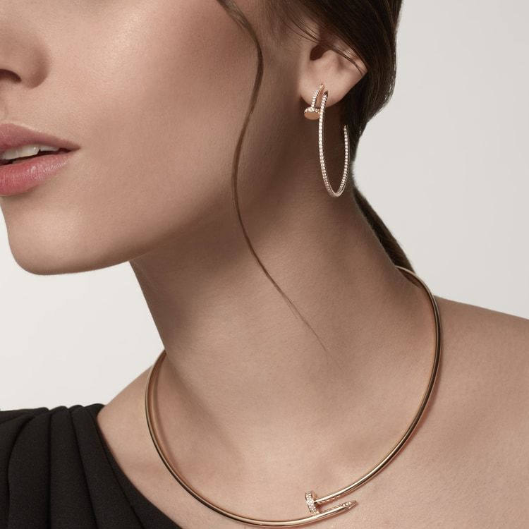 Cartier Juste un Clou earring