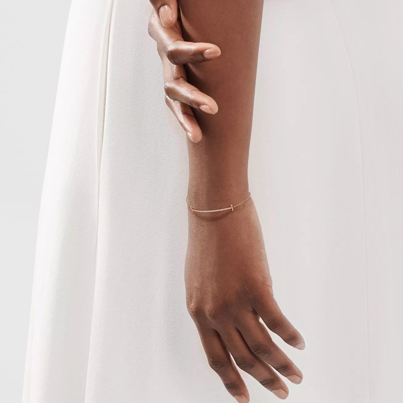 Tiffany T Smeil Bracelet