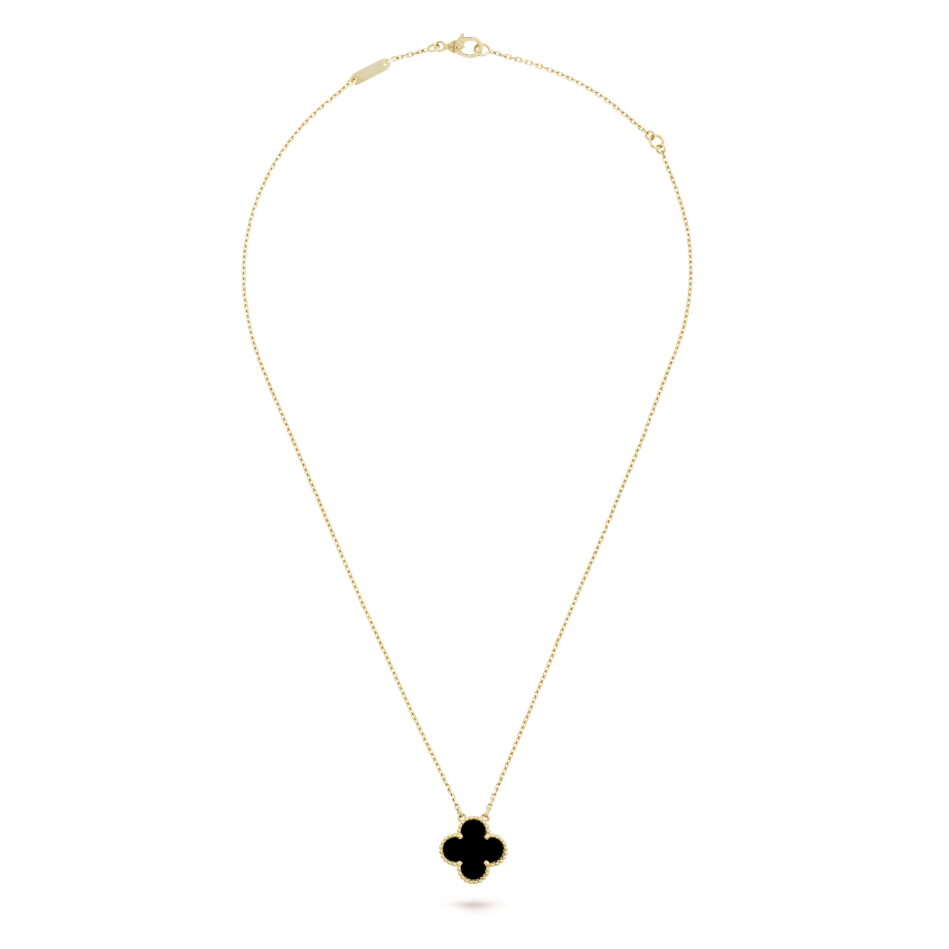 VCA Vintage Alhambra pendant
