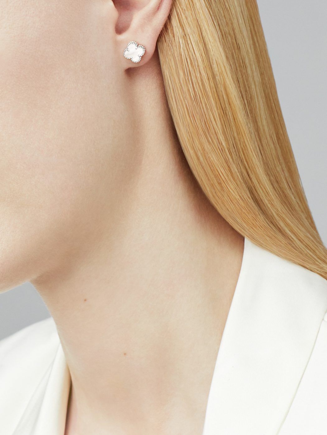 VCA Sweet Alhambra earstuds