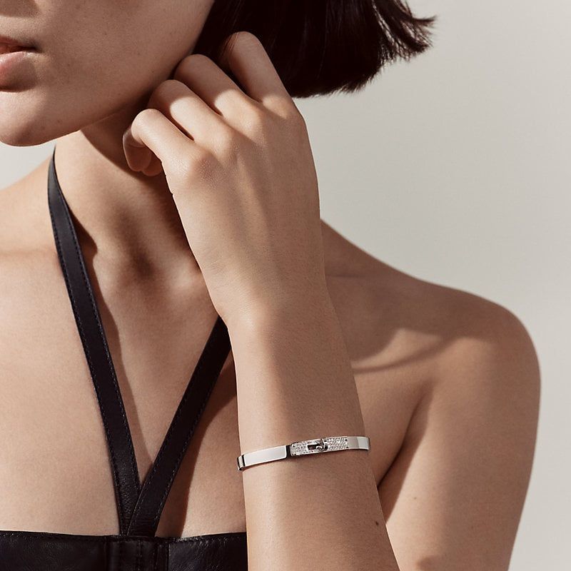 Hermes Kelly Bracelet, Small model