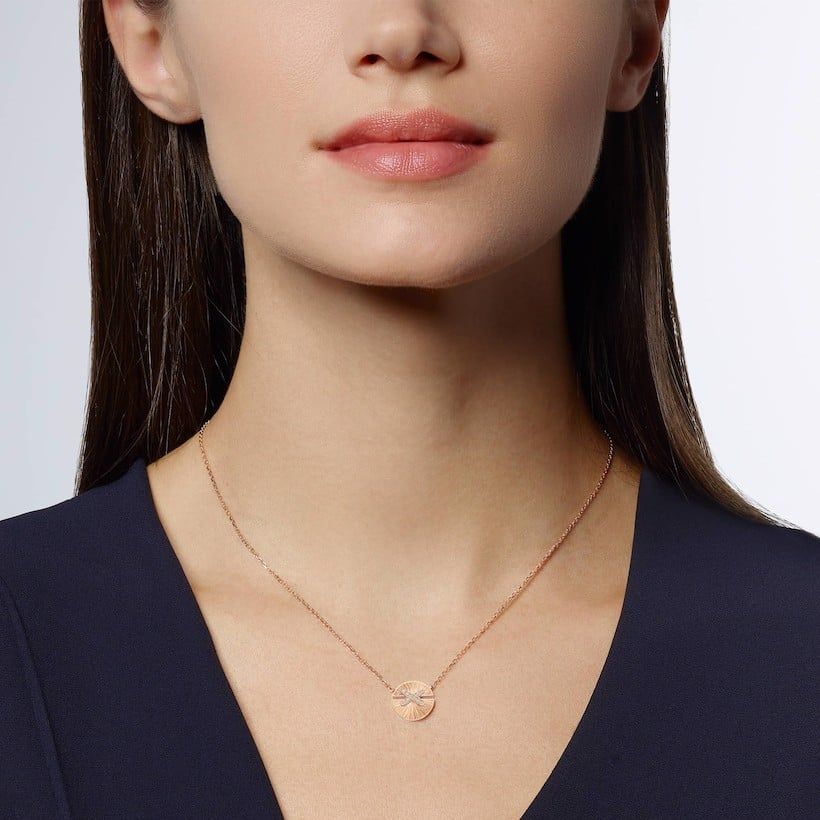 Chaumet Jeux De Liens Harmony Small Model Pendant