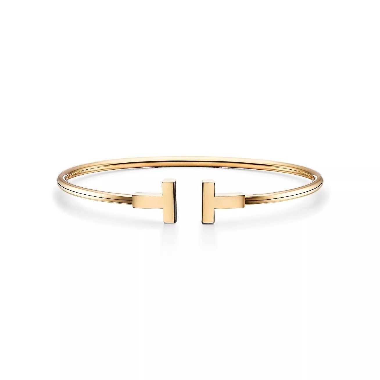 Tiffany T Wire Bracelet