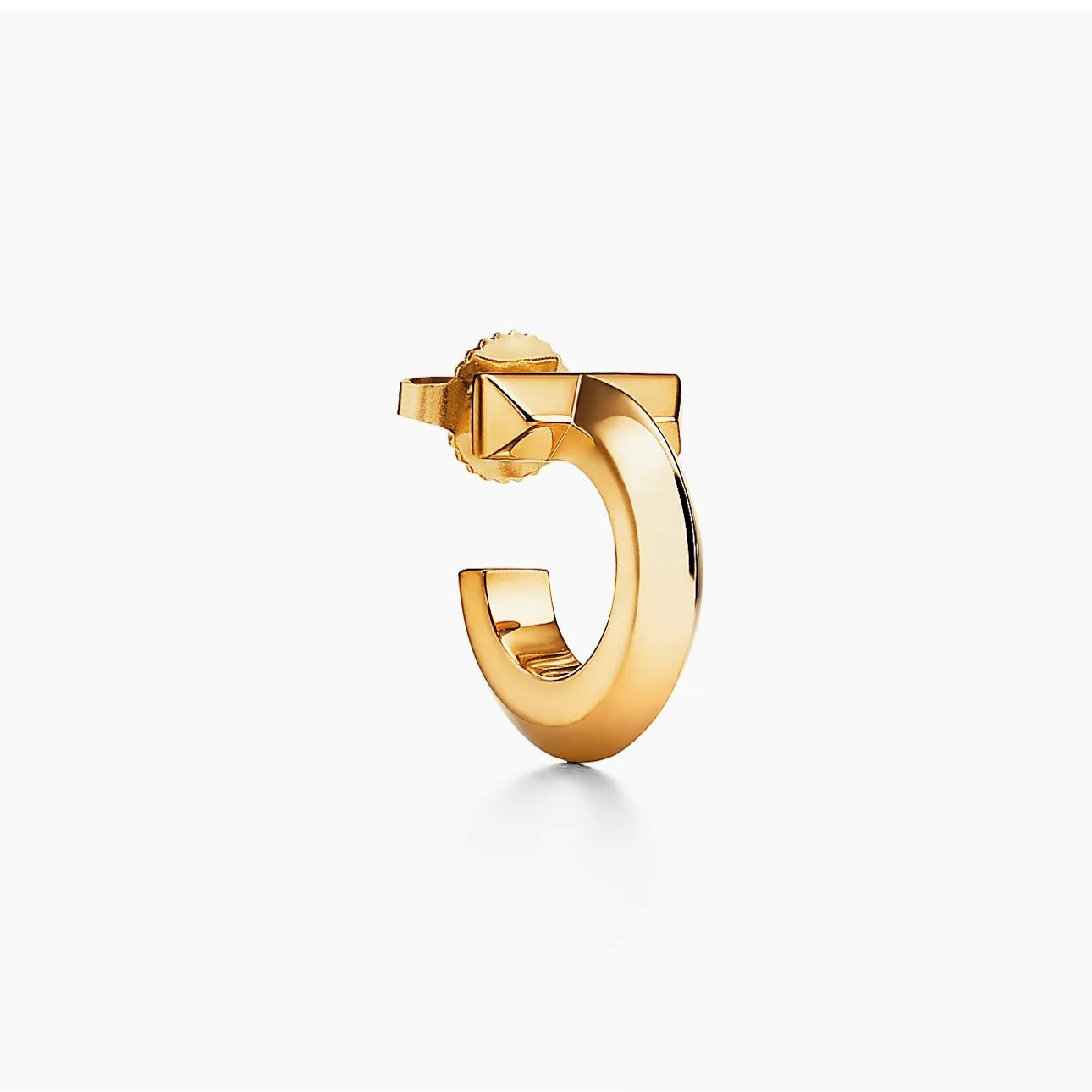 Tiffany T T1 Hoop Earrings