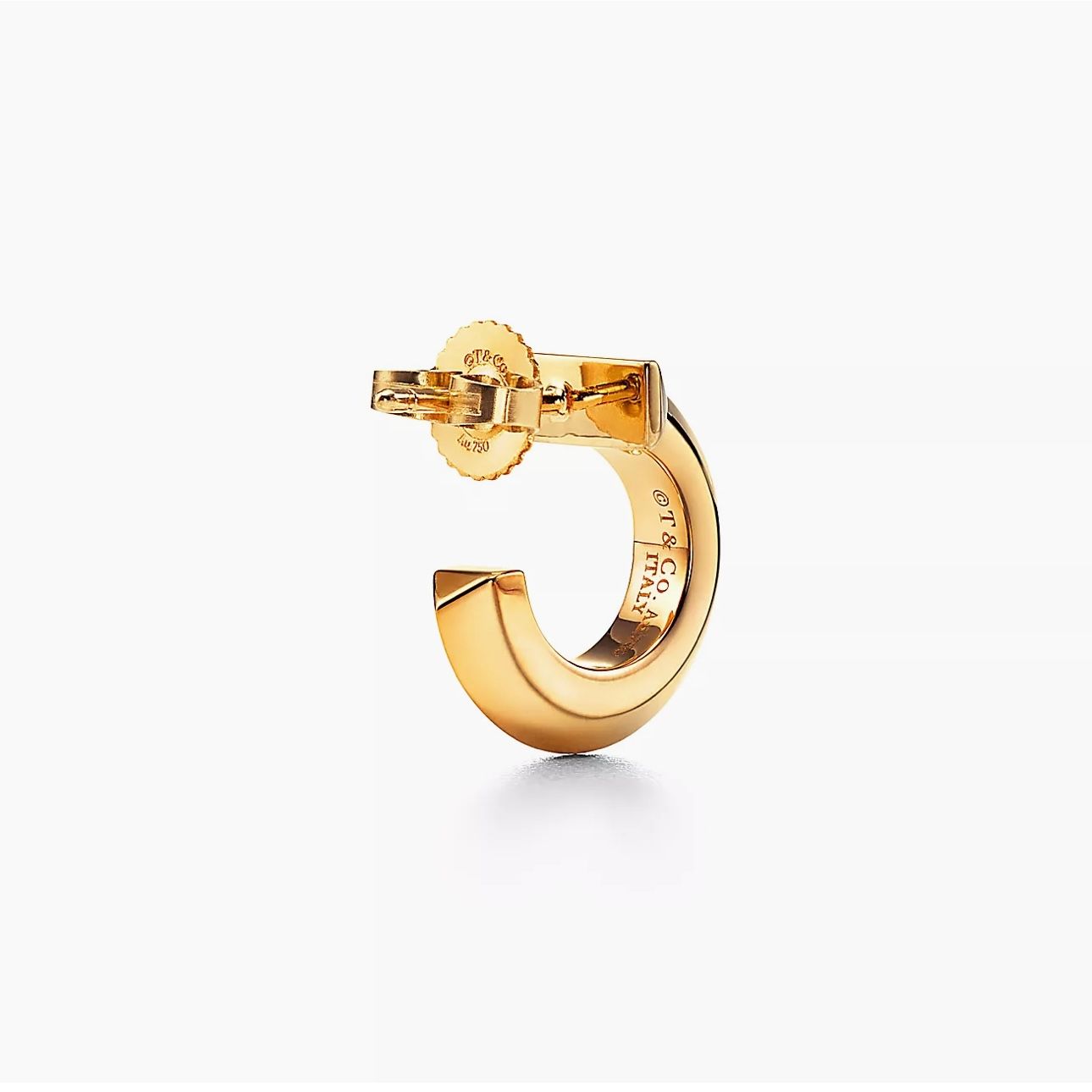 Tiffany T T1 Hoop Earrings