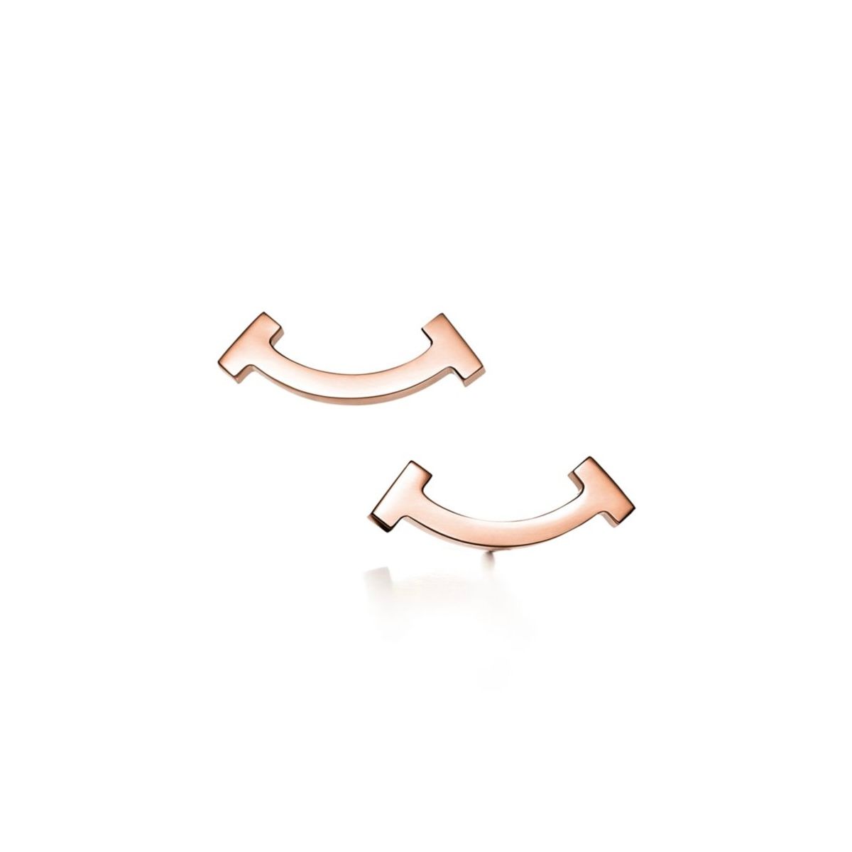 Tiffany T Smile Earings
