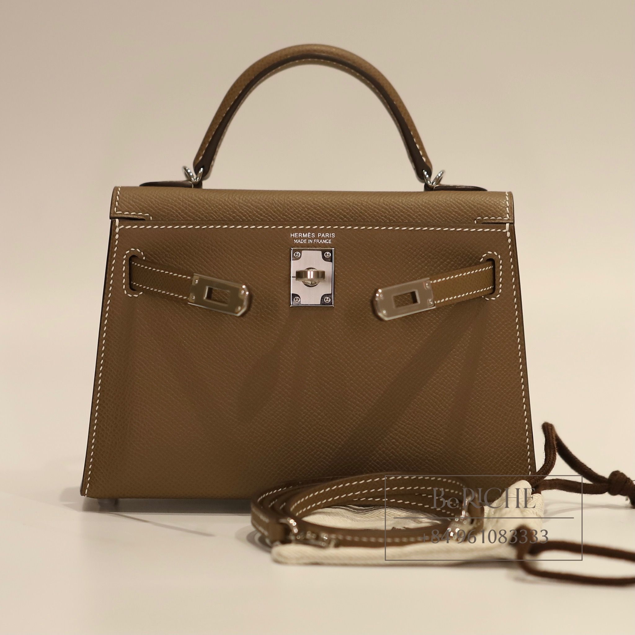 Kelly Mini K20 Epsom Etoupe