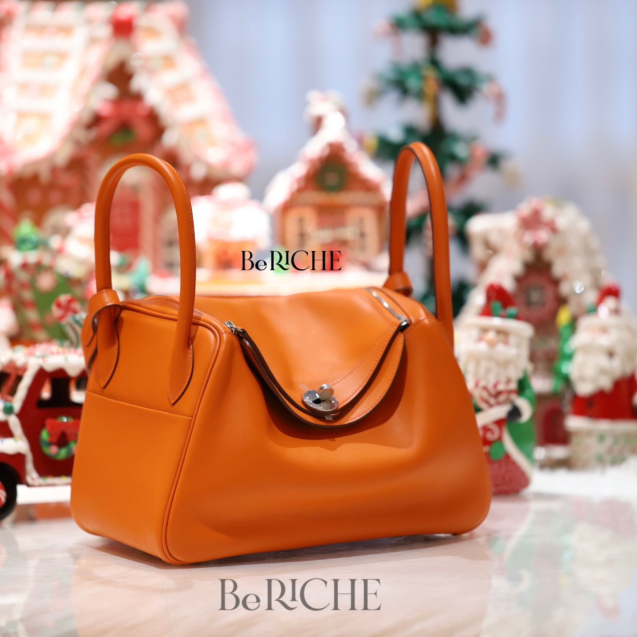 Lindy 26 Swift Orange PHW