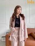  SET VEST Quần dài và Blazer Hot Trend Công Sở Nhiều Màu Tối Giản Sang Trọng Đi Làm - Lola Vietnam 