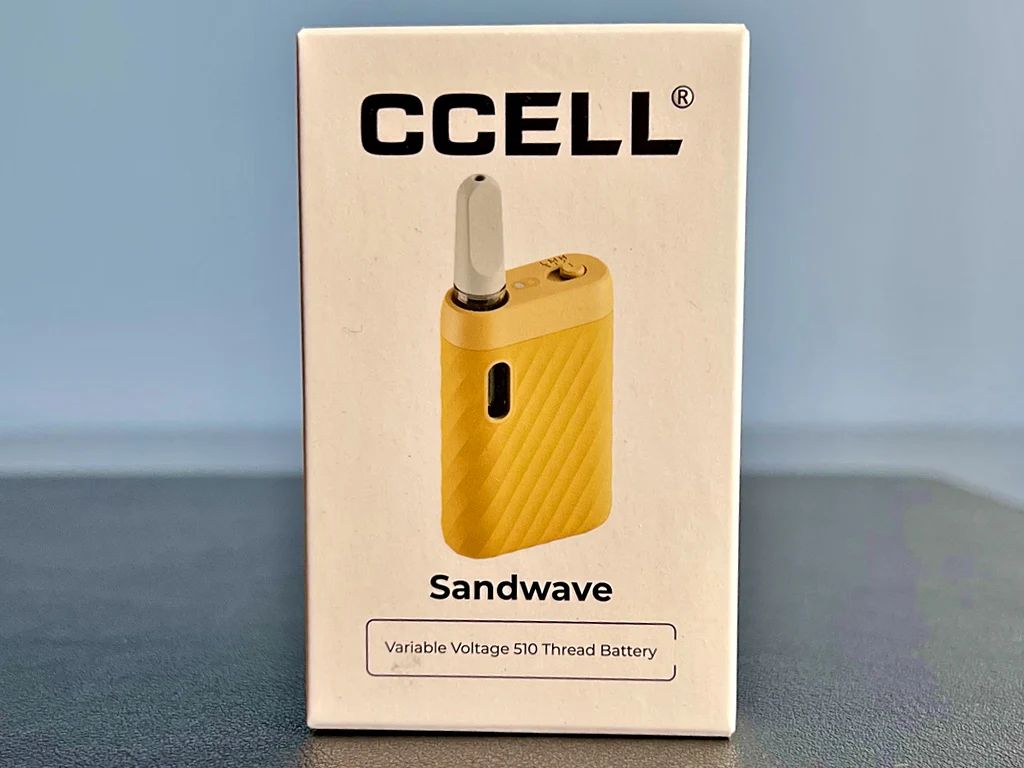 Sandwave Ccell (Sắp Hết Hàng)