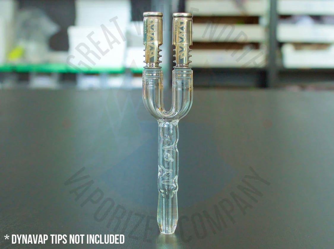 Ngậm Thủy Tinh 2 Đầu Dynavap