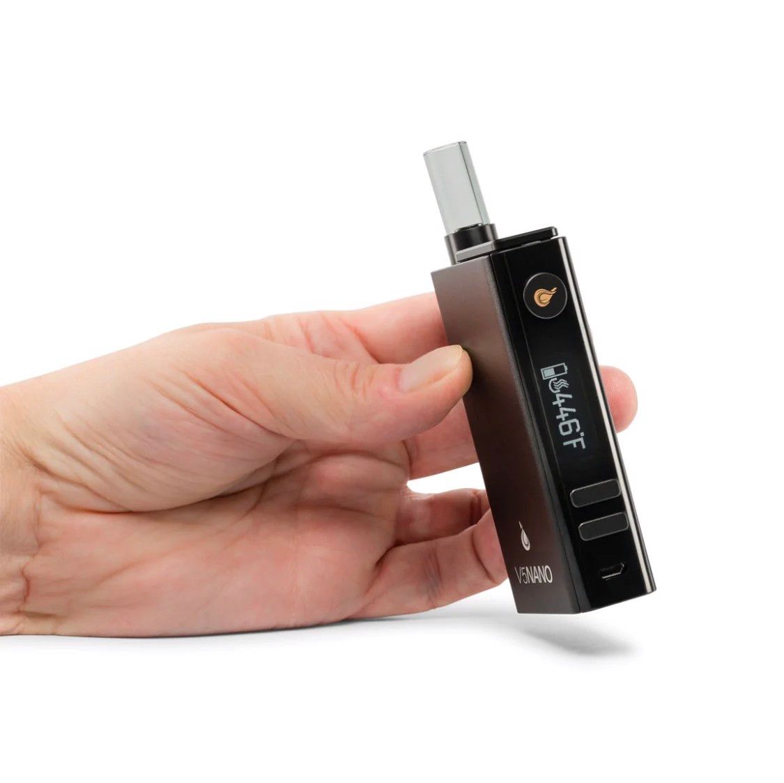 Ống Ngậm Nano Flowermate