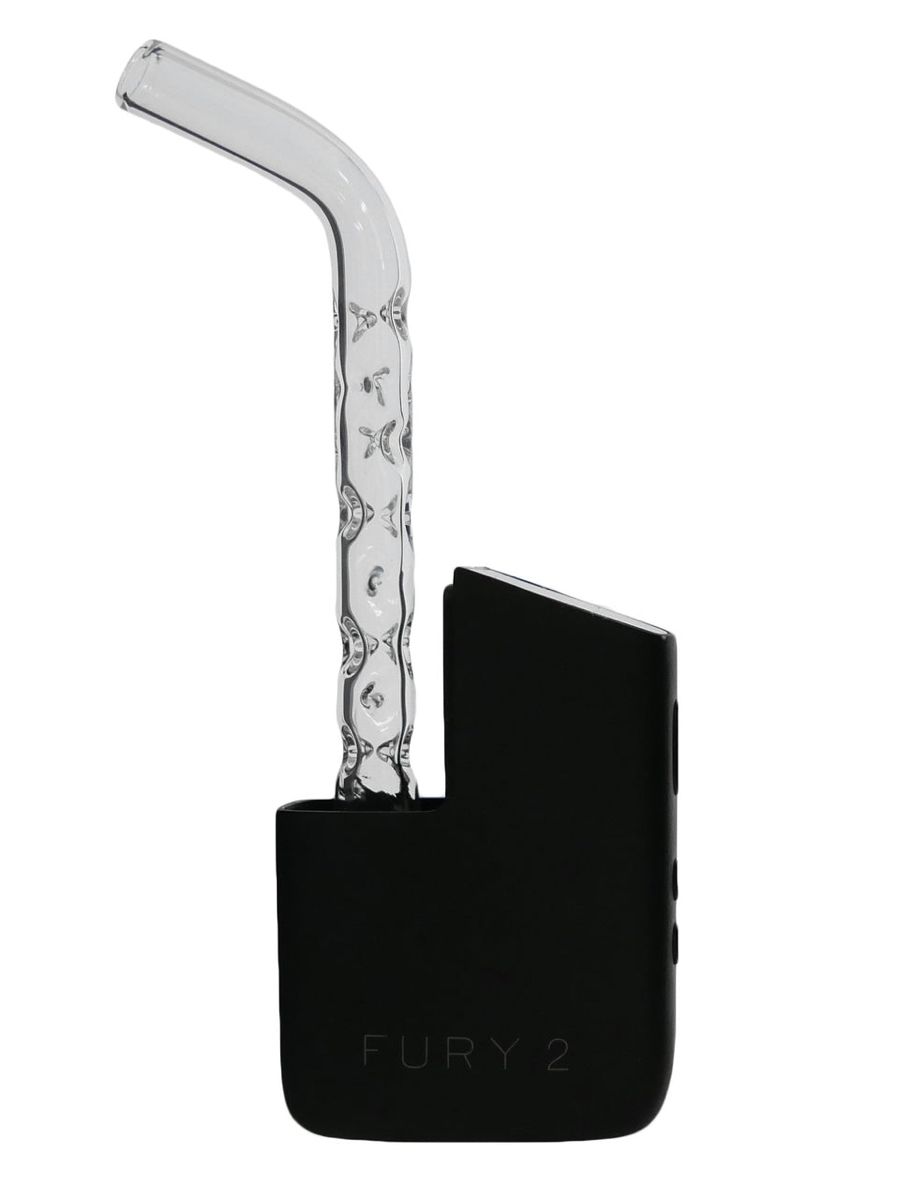 Ống Ngậm Cong 3D Fury 2