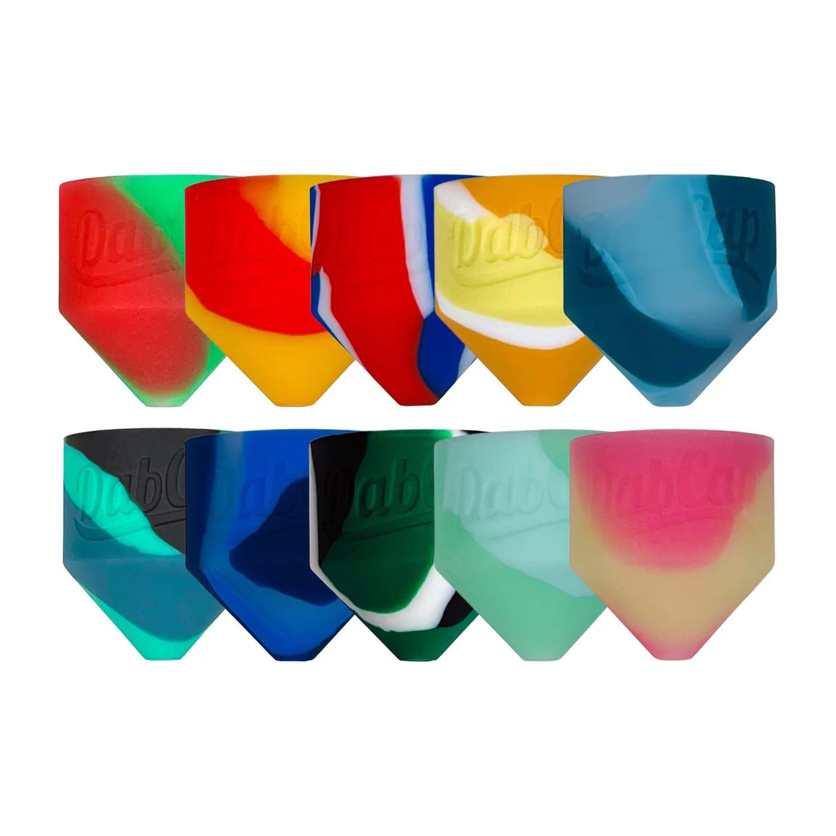 Nối Silicone Dabcap V4