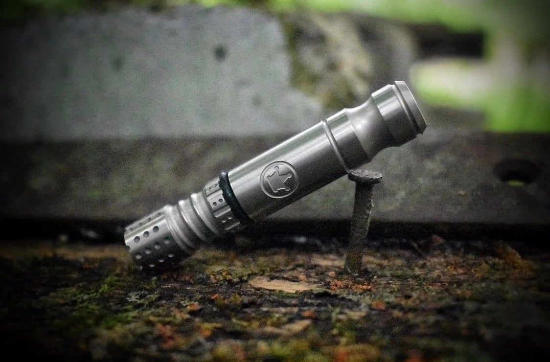 Assassin Stem Titanium
