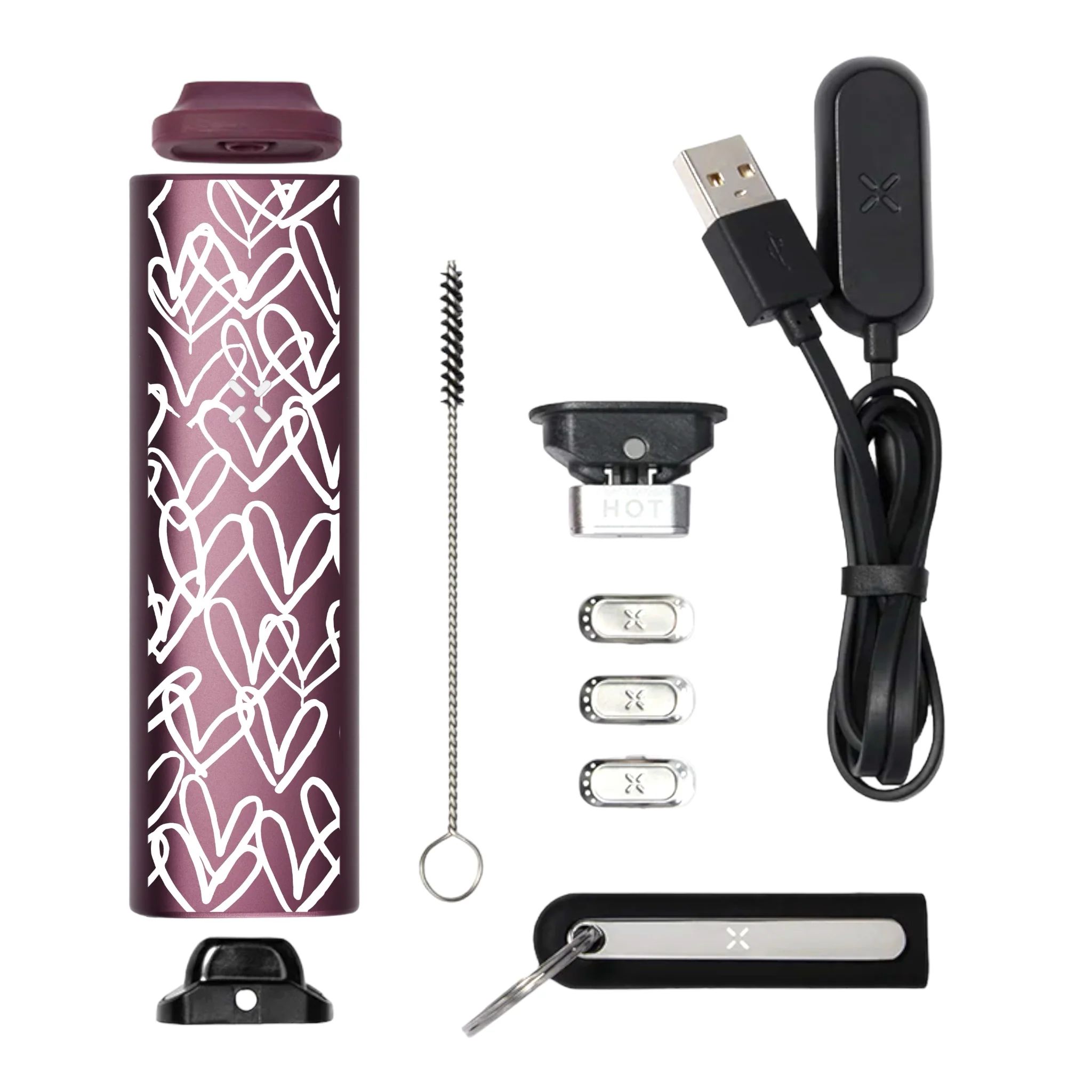 Pax Plus Limited Edition (Sắp Hết Hàng)