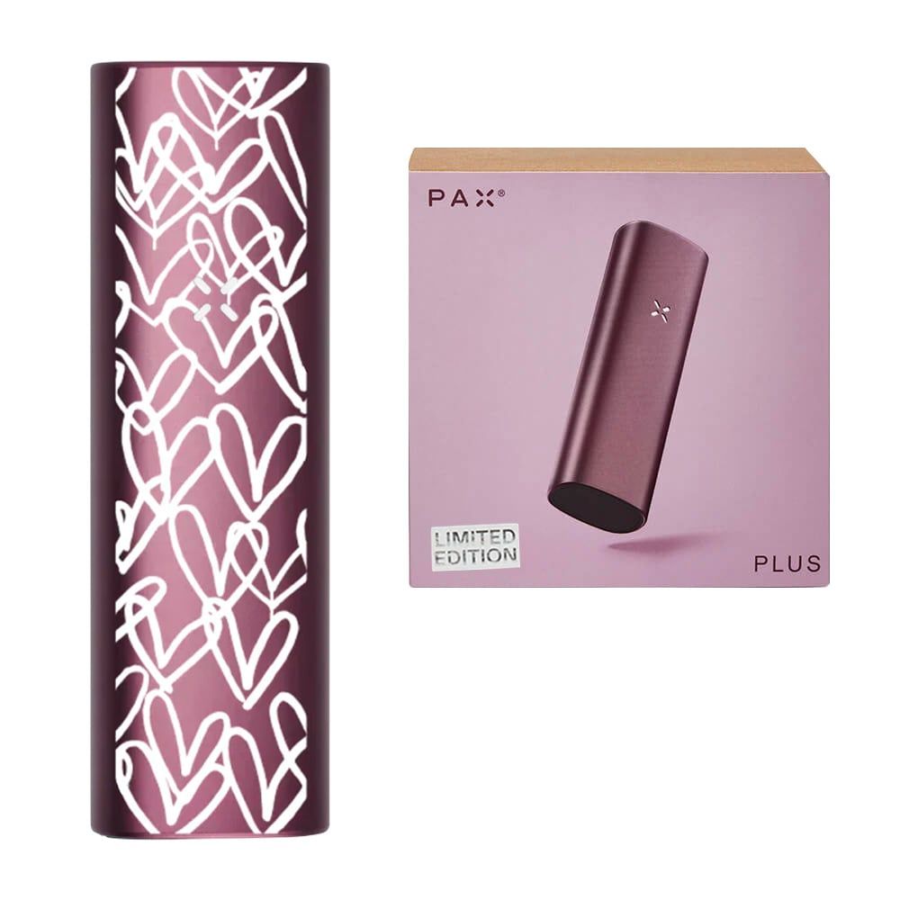 Pax Plus Limited Edition (Sắp Hết Hàng)