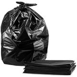  Túi đựng rác công nghiệp đen kích thước 70x90cm 