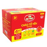  Cháo tổ yến Thịt bằm-YẾN ĐẠI PHÁT 