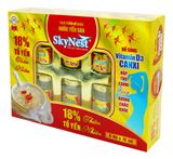  Nước Yến Sào SkyNest Vitamin D3 Canxi 18% tổ yến 