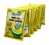  Ngũ cốc dinh dưỡng Đồng Xanh túi 20 gói x 25g 