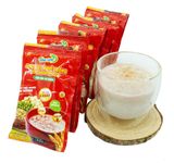  Ngũ cốc Ăn kiêng Gạo lứt huyết rồng Đồng Xanh túi 20 gói x 25g 