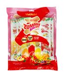  Túi 25 thanh Kẹo thạch Zummy Kid Jelly 