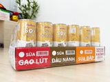  Sữa đậu nành VietNutri (nguyên khay 24 lon) 