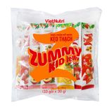  Túi  11 thanh Kẹo thạch Zummy Kid Jelly 