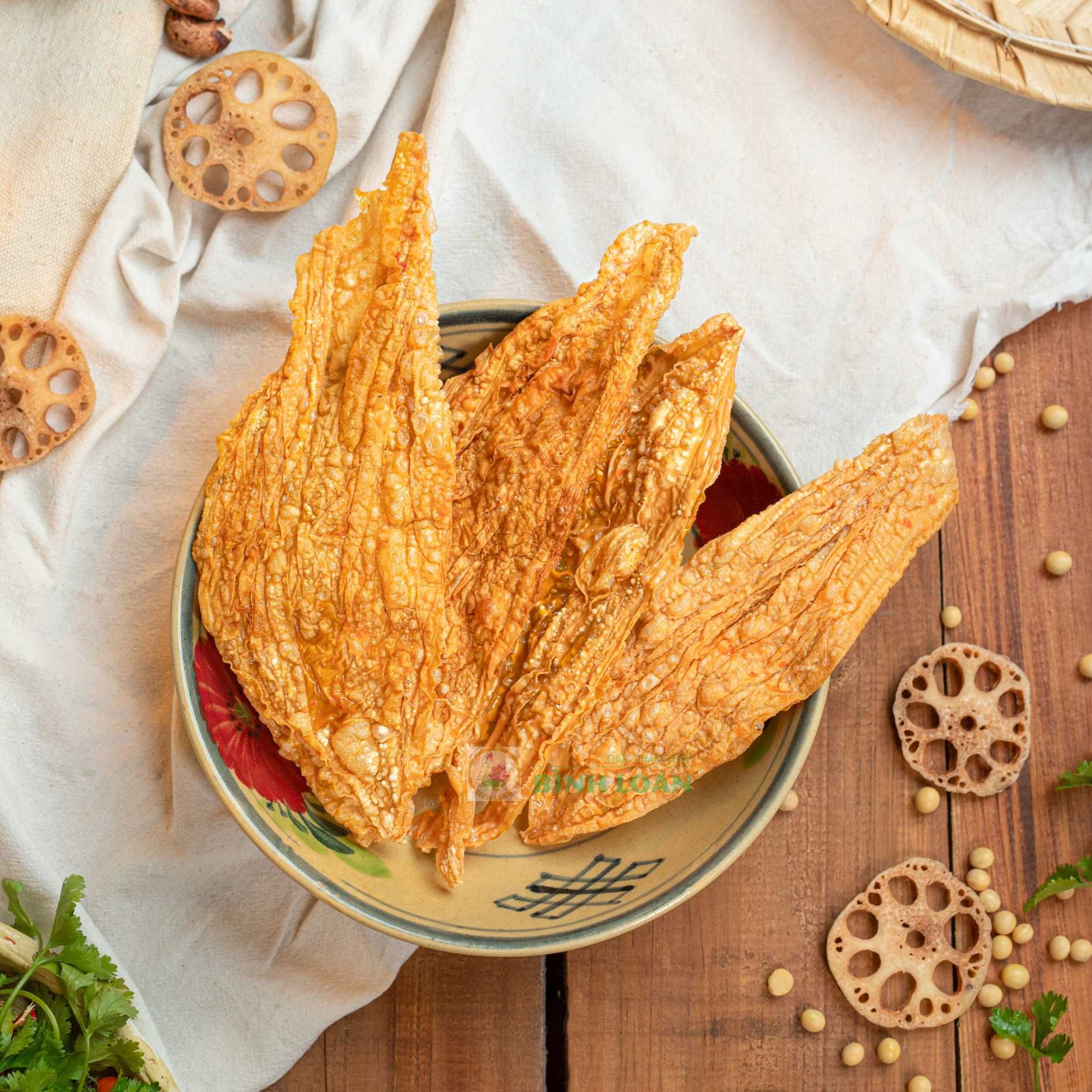KHÔ TÀU HỦ KY - 250 Gram