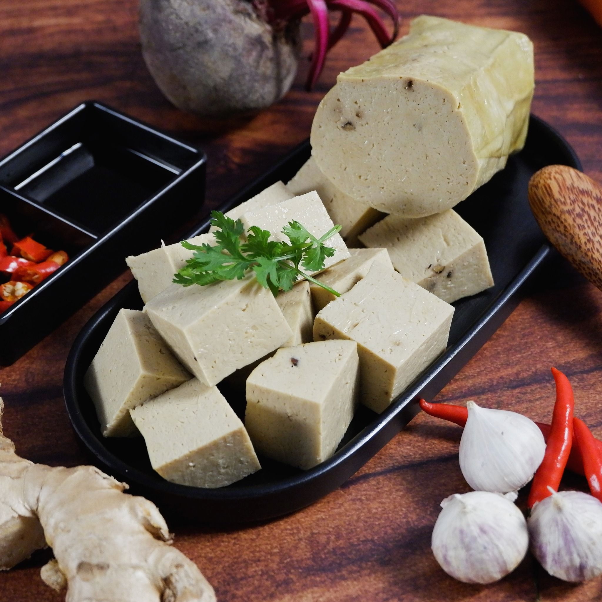 CHẢ LÁ CHUỐI CHAY - 500 Gram