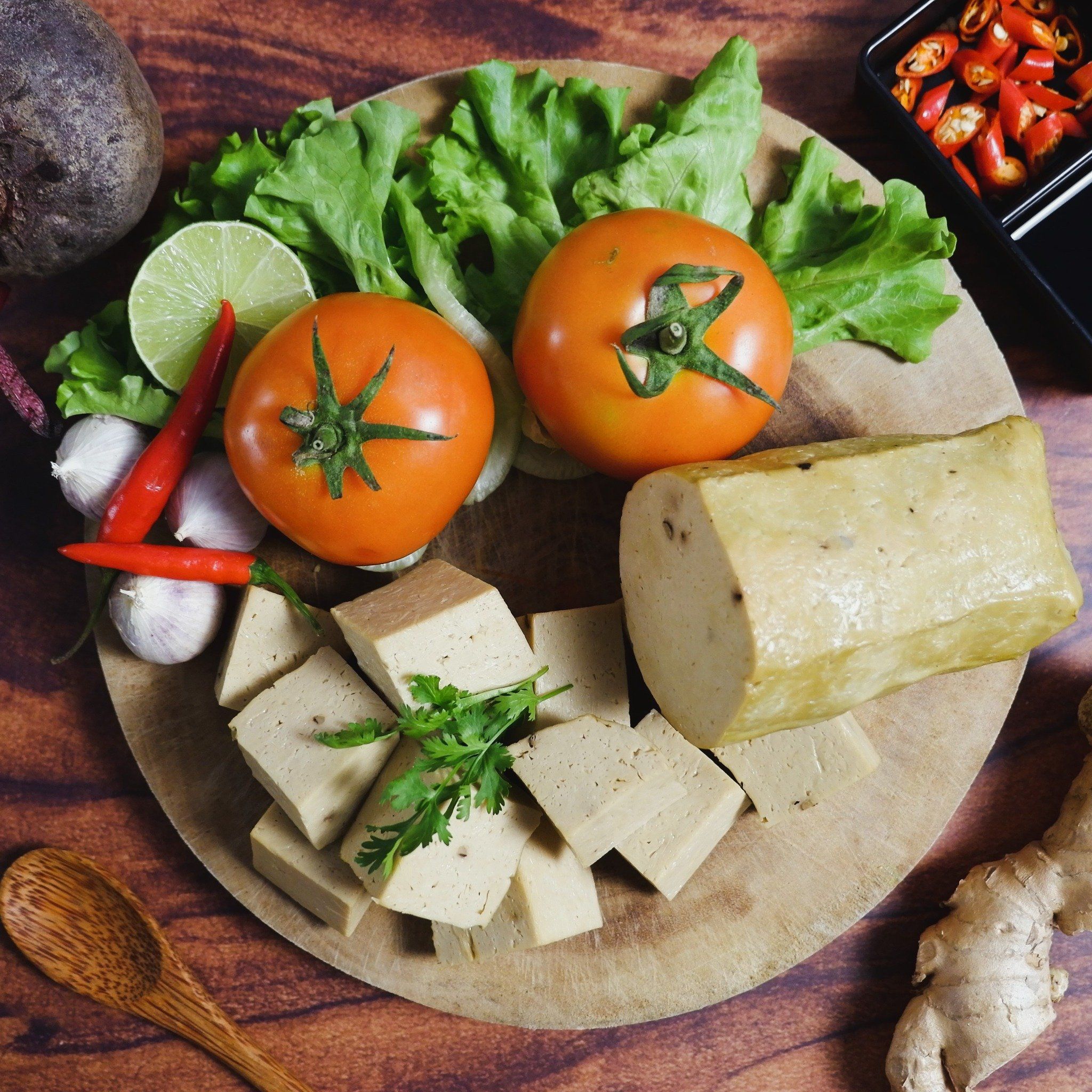 CHẢ LÁ CHUỐI CHAY - 500 Gram