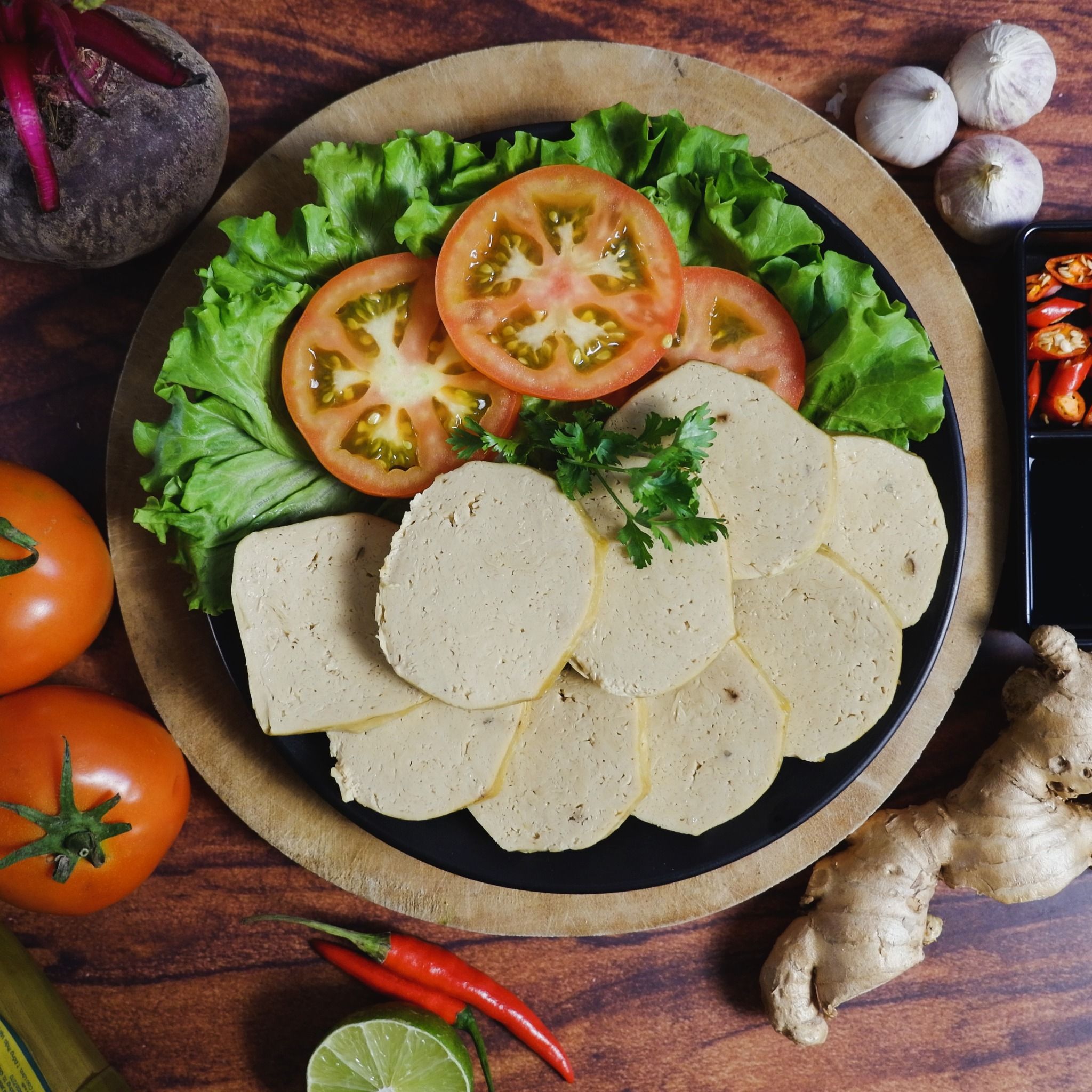 CHẢ LÁ CHUỐI CHAY - 500 Gram