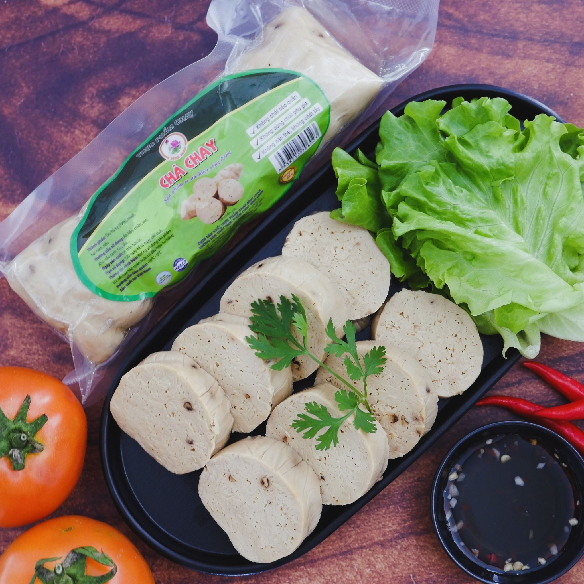 CHẢ CHAY