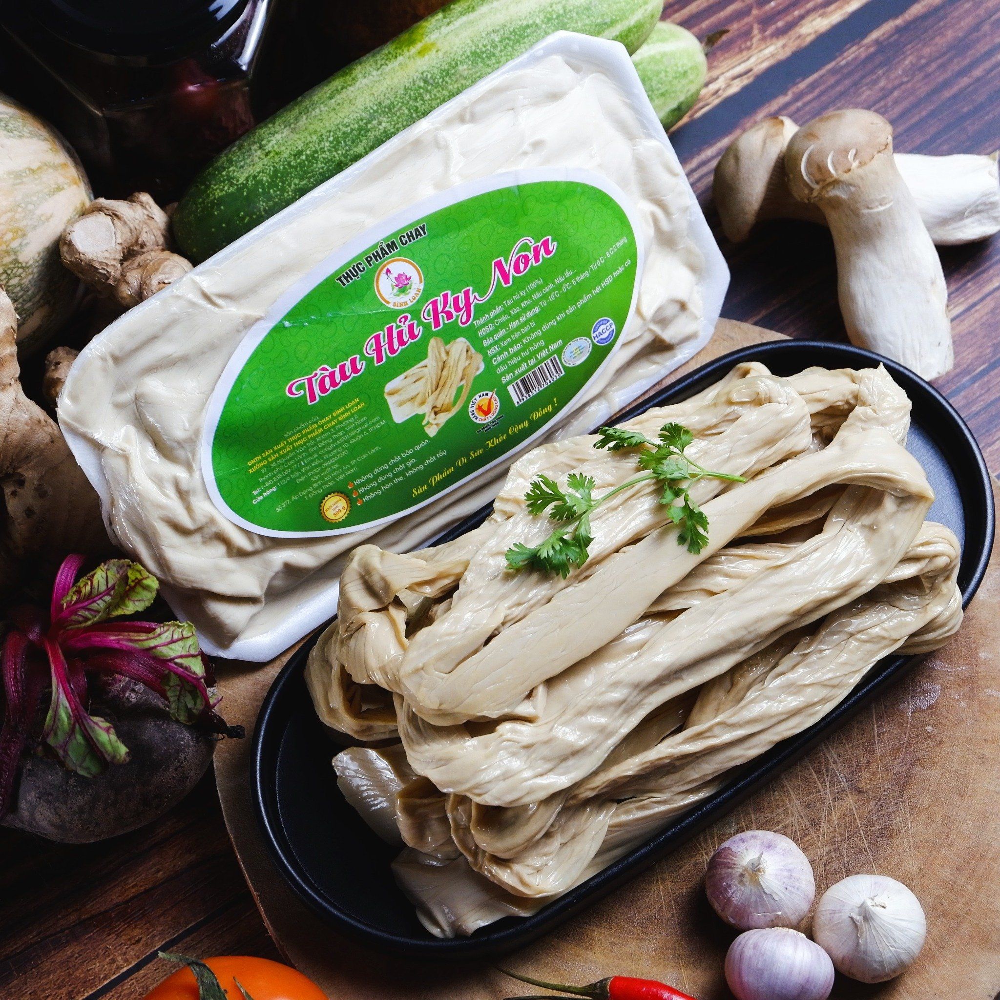 TÀU HỦ KY NON - 500 Gram