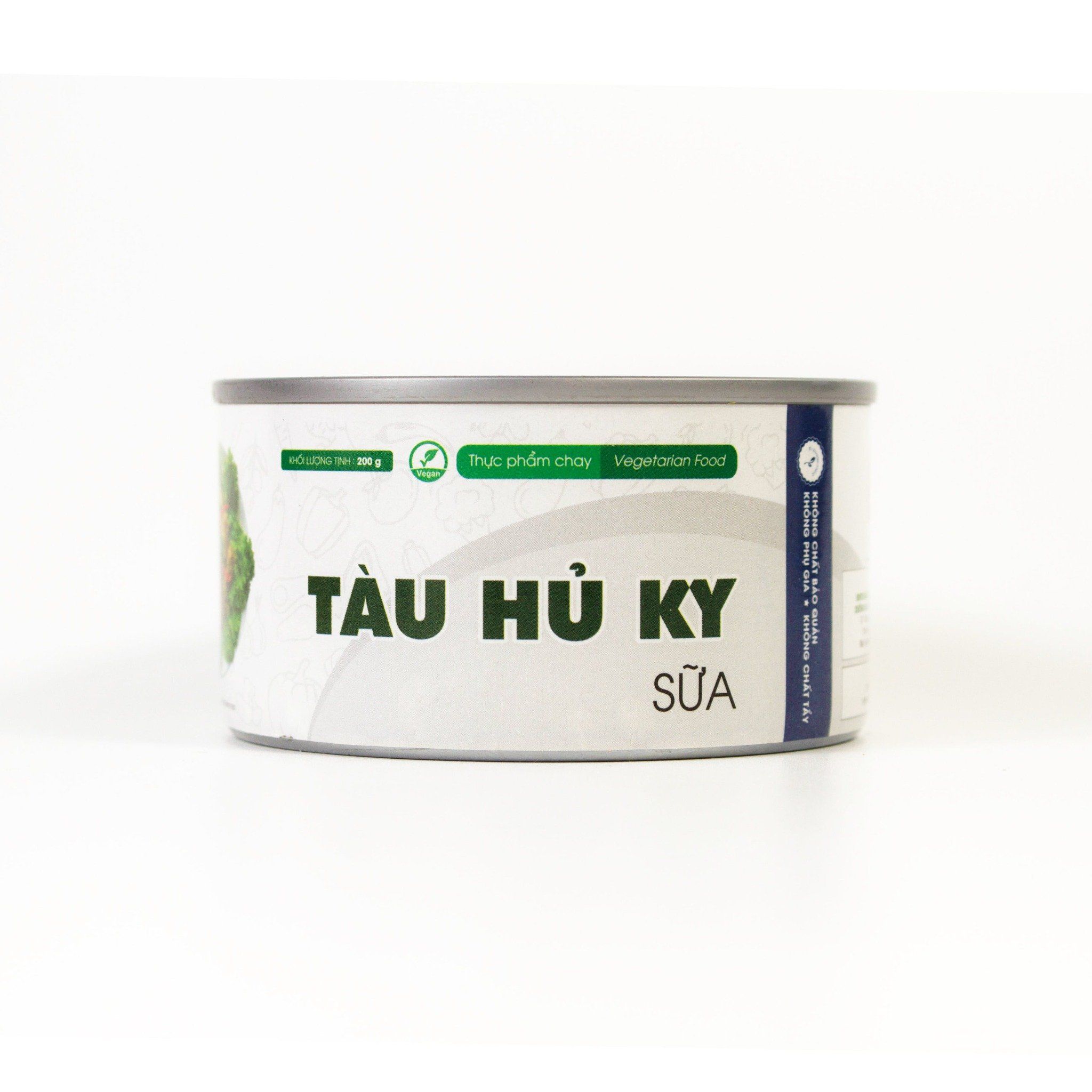 TÀU HỦ KY SỮA - 200 Gram