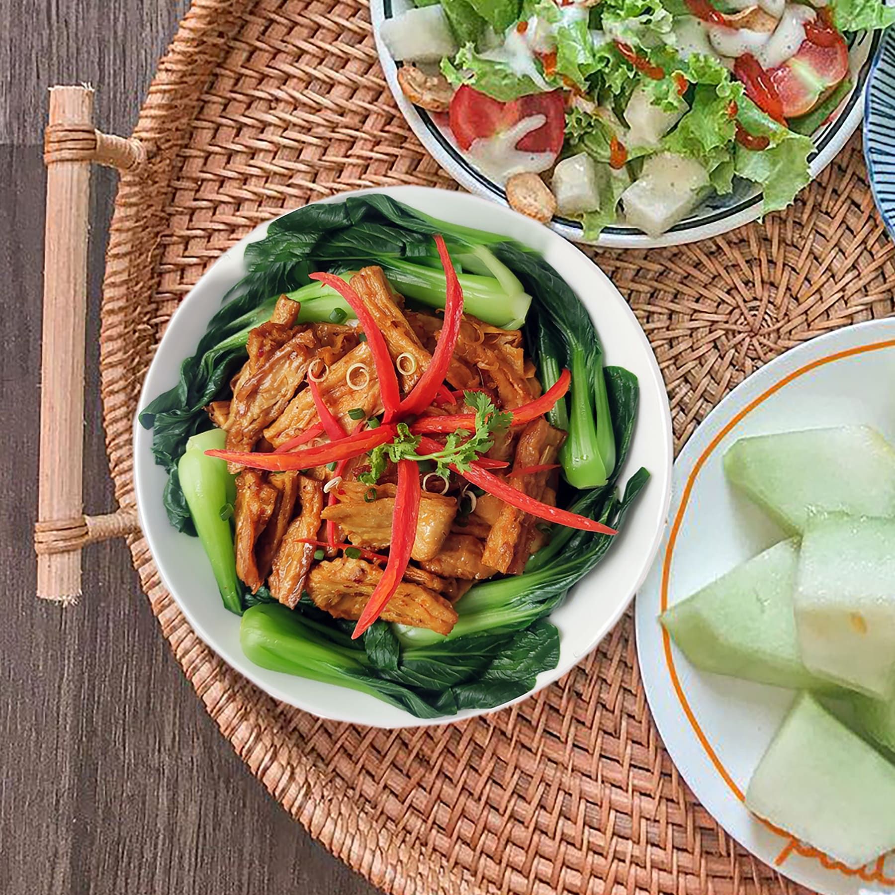 TÀU HỦ KY XÀO SẢ - 1 Thùng (24 hộp)