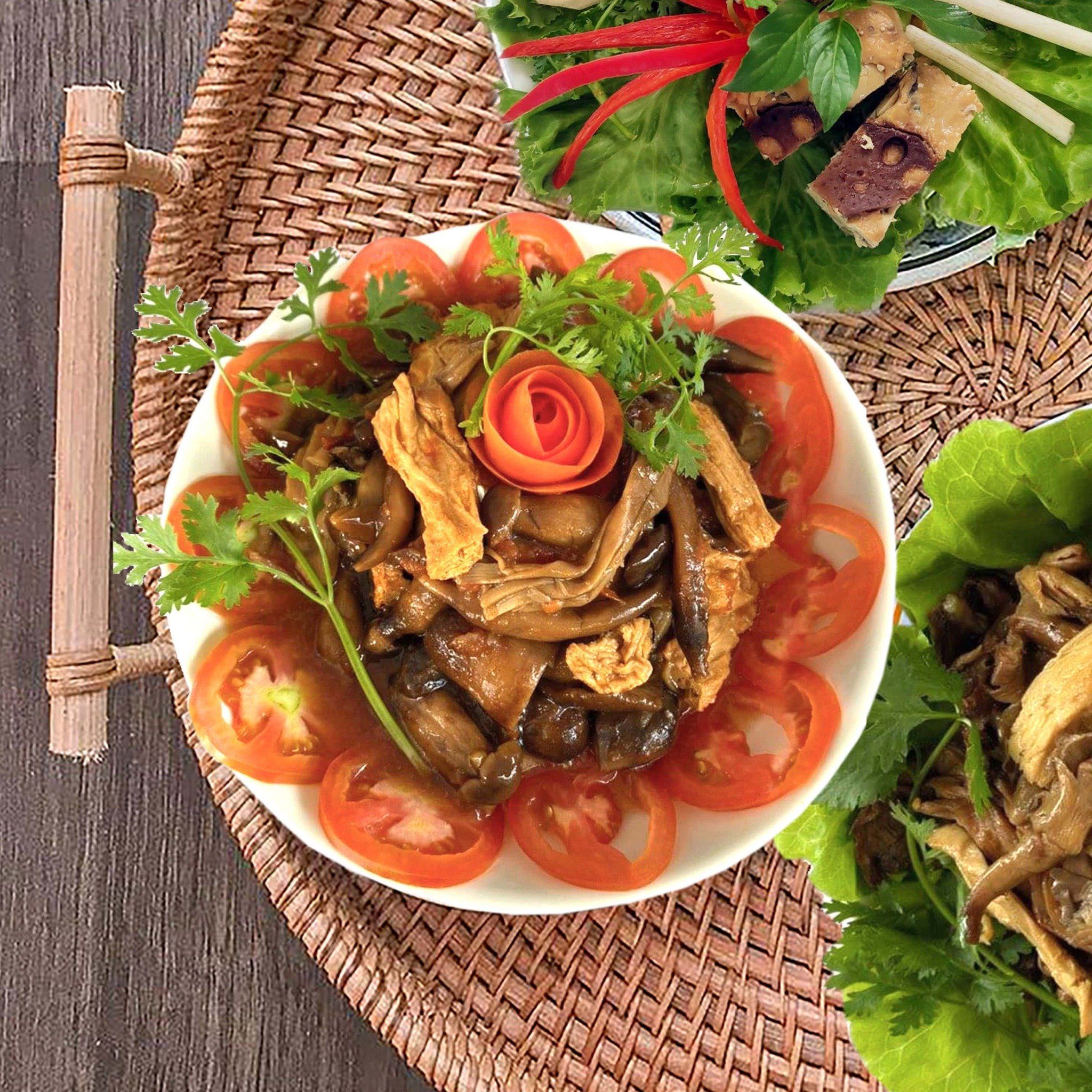 TÀU HỦ KY NẤM MỐI - 1 Thùng (24 hộp)