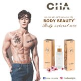  Body Beauty - Gel tan mỡ bụng hiệu quả 